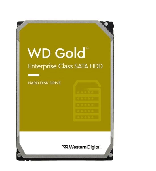 WD Gold 8TB 3.5" 256MB