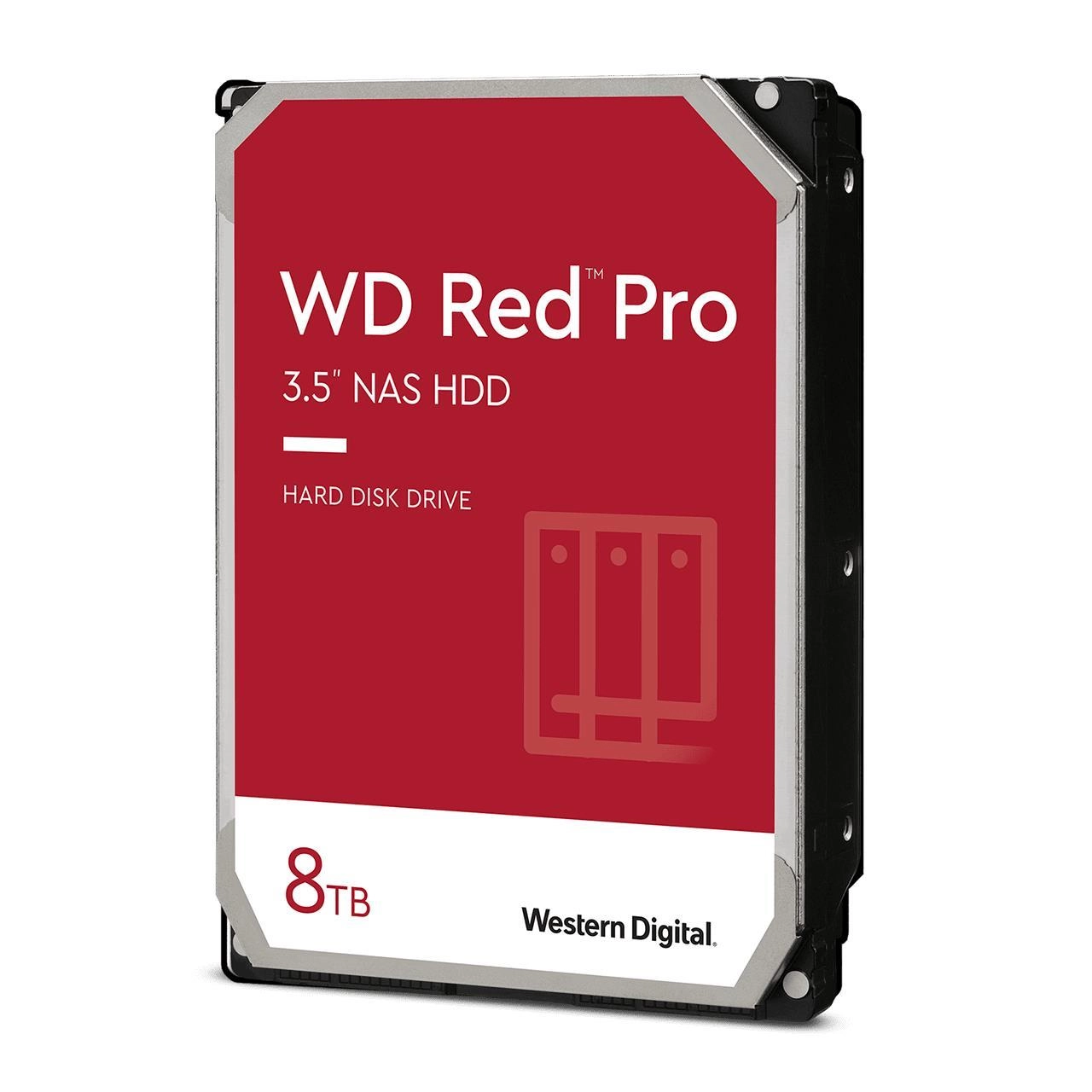Dysk WD WD 8TB RED PRO
