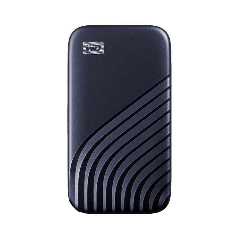 Western Digital External SSD WDBAGF0010BBL-WESN /