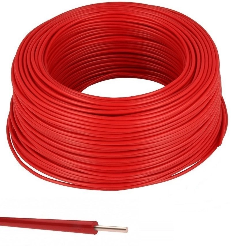 Elpar Installation cable H07V-U (DY) 4