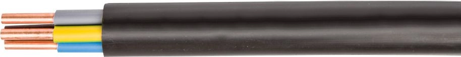 Elpar Power cable YKY 5x25 żo