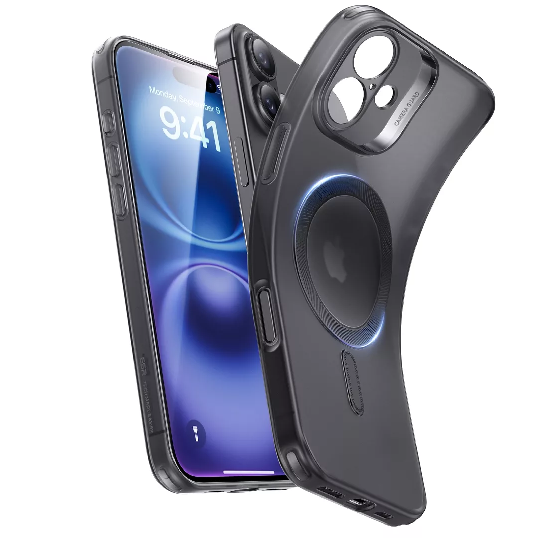Esr Zero Clear Case HaloLock mobile