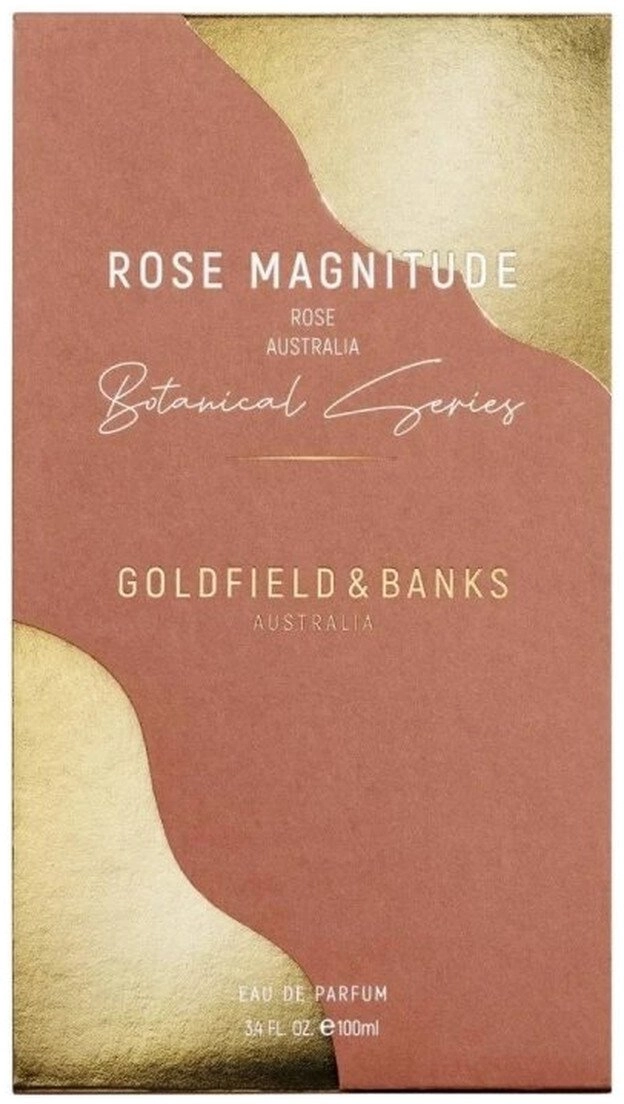 GOLDFIELDBANKS Rose Magnitude EDP spray 100ml