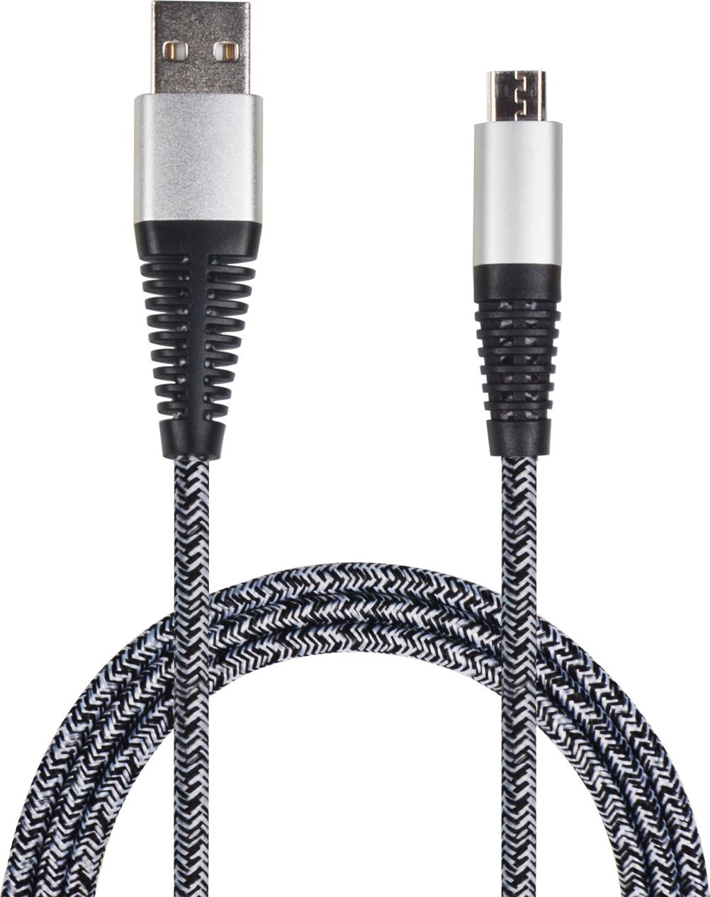 2GO USB Lade-/Datenkabel USB-A - Micro-USB