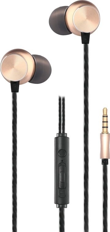 2GO In-Ear Stereo-Headset "Deluxe" -