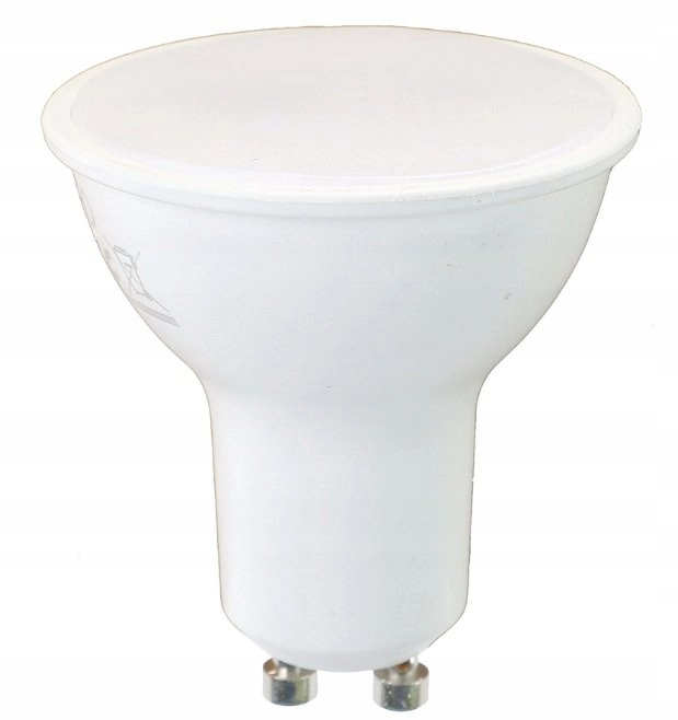 3DLED LED bulb 6W GU10 510lm