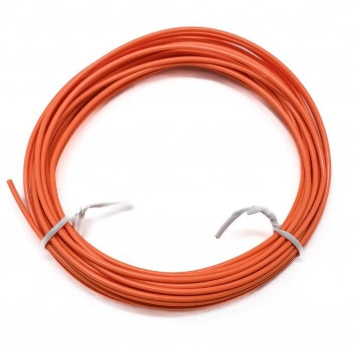 Filament PLA  orange  5m DFI2350 8594213439921