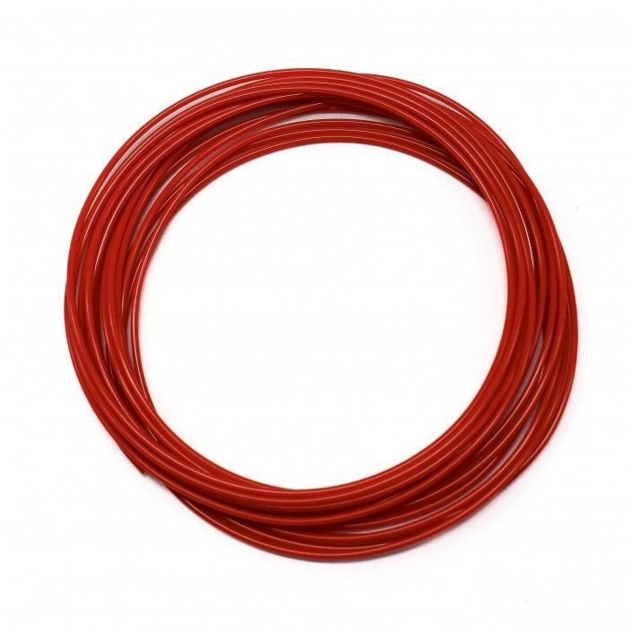 Filament PLA  RED  5m DFI2385 8594213439785