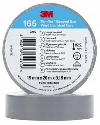 3M Insulating tape 19mm x 20m