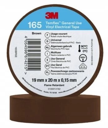 3M 7100184802 electrical tape 1 pc(s)