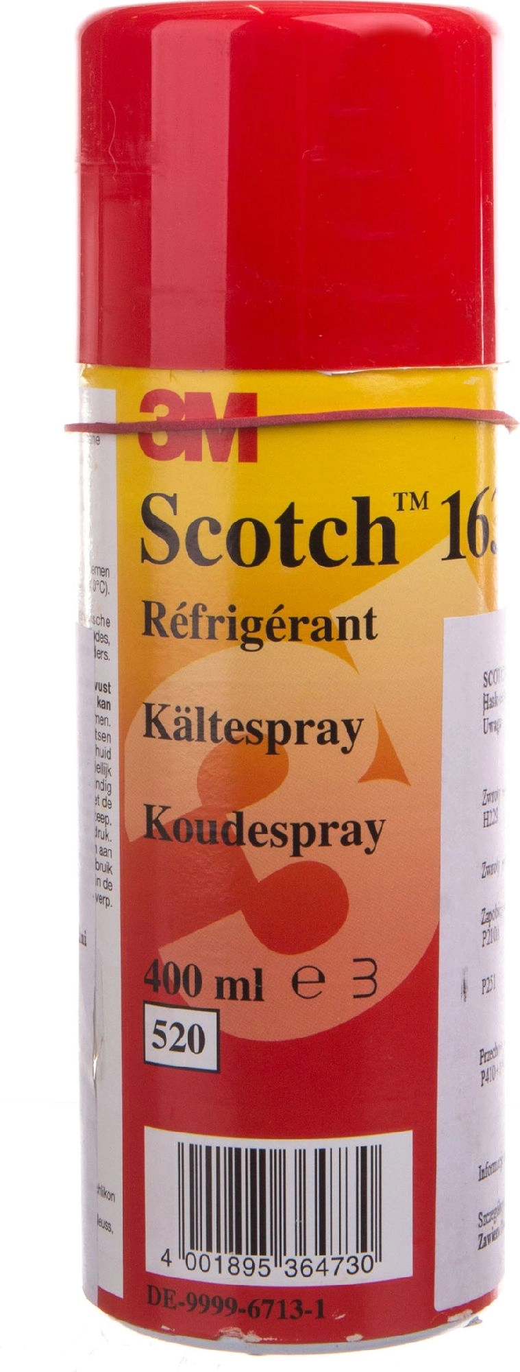 3M Scotch Silicone Lubricant 400 ml
