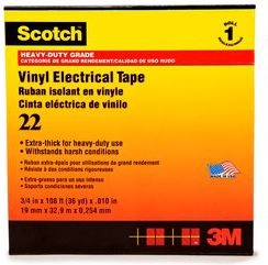 3M Insulating tape 19mm x 33m
