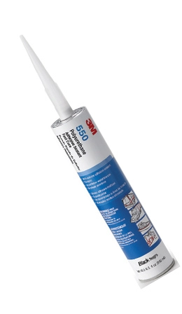 3M Sealing adhesive 550FC 310ml white