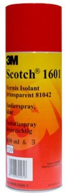 3M Scotch 1602 red insulating spray