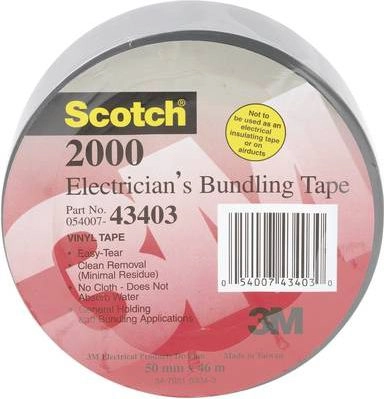 3M Taśma elektroizolacyjna Scotch 2000 51m