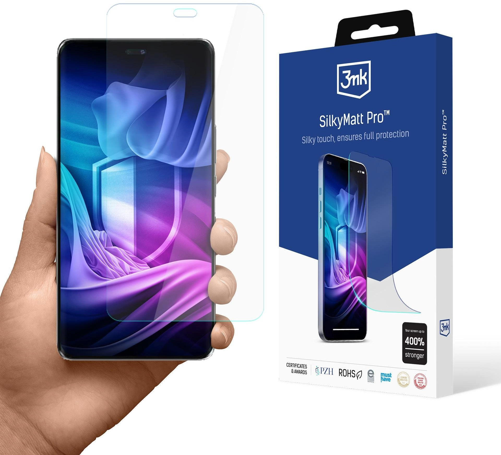 Honor Magic7 Lite - 3mk Silky