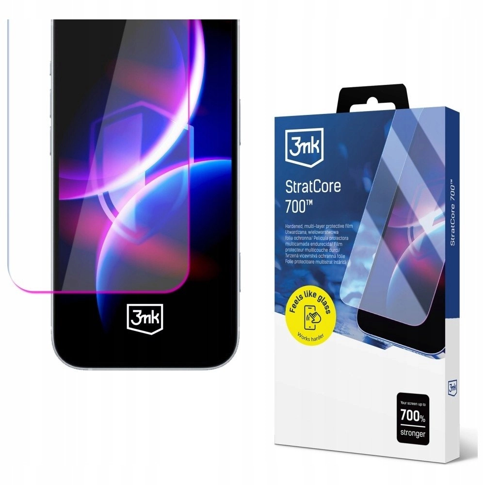 3MK StratCore700 multi-layer foil for Samsung