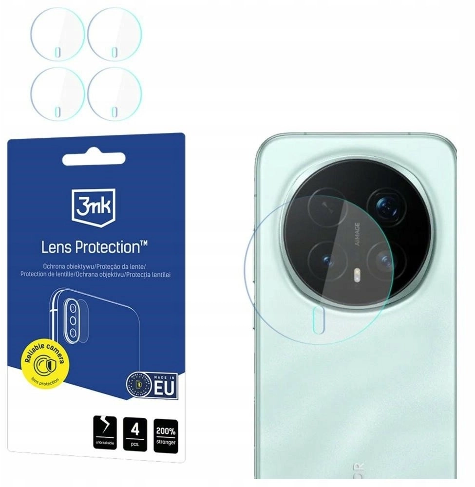 Honor Magic8 Pro - 3mk Lens