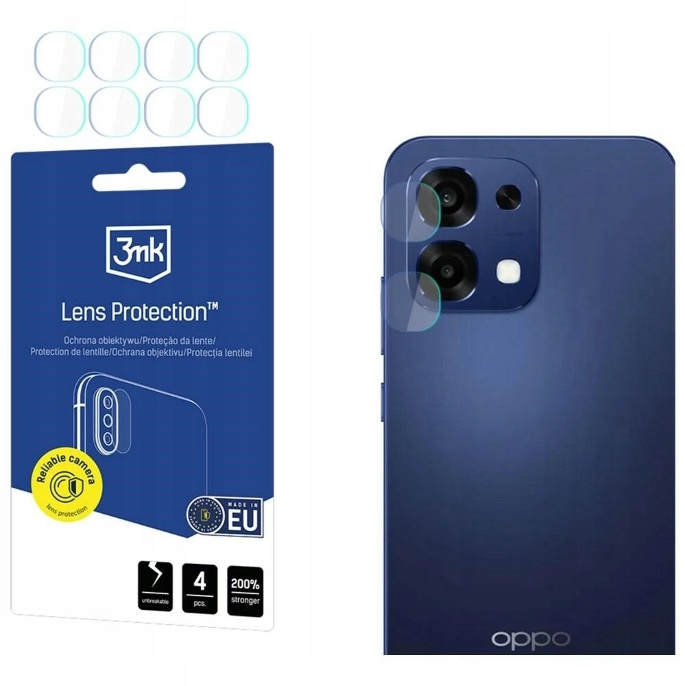 3MK Lens Protection Camera Lens Protection