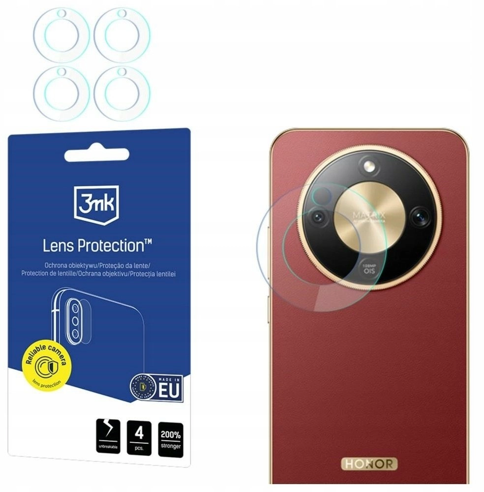 3MK Lens Protection camera lens protection