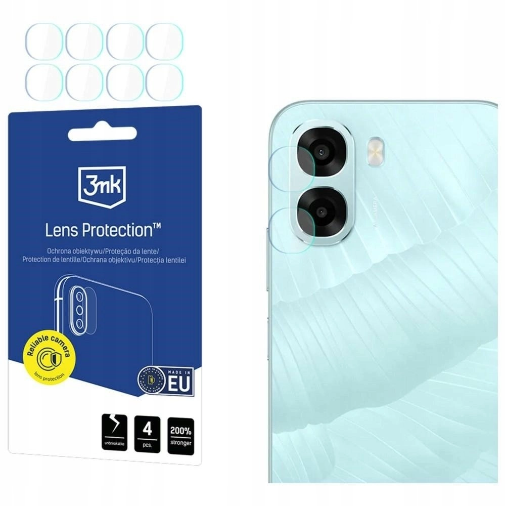 3MK Lens Protection camera lens protection
