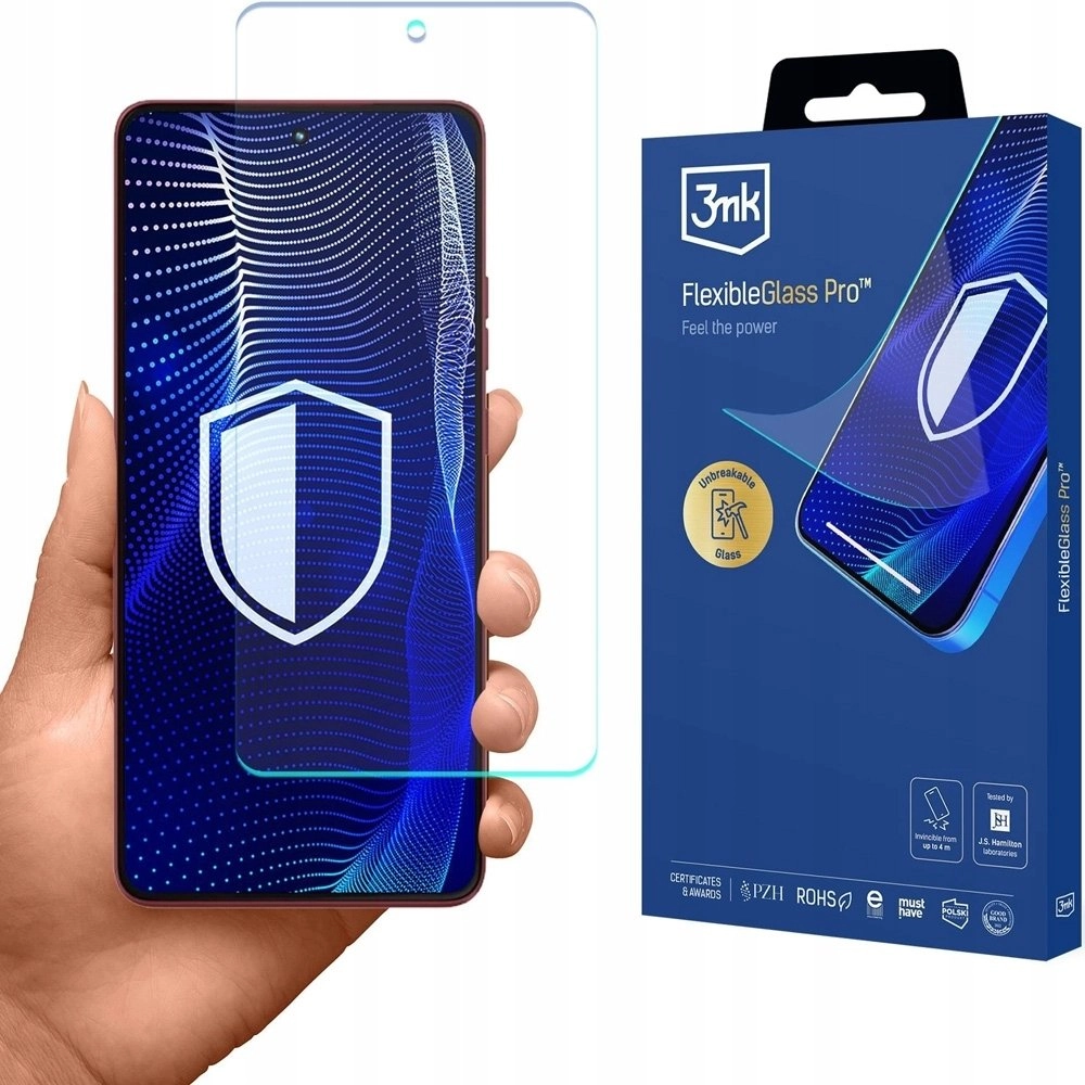 3mk FlexibleGlass Pro do Motorola Moto