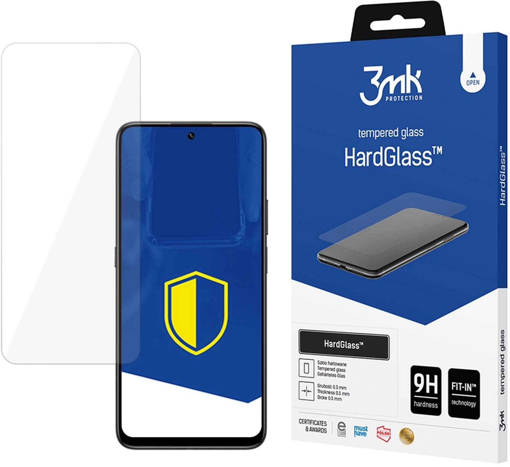 Honor 400 Smart 4G/5G - 3mk