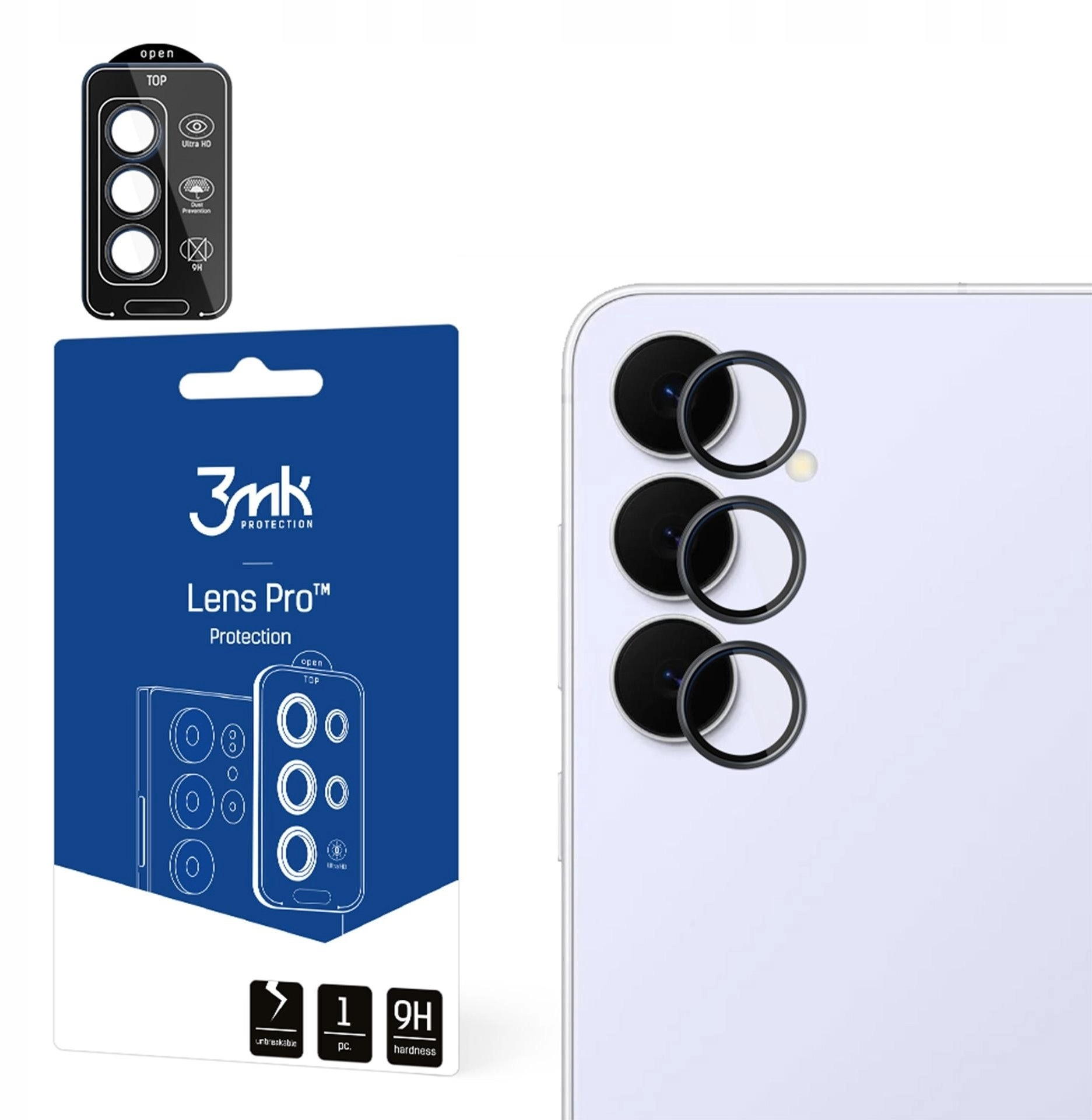 3mk Lens Protection Pro Camera Object