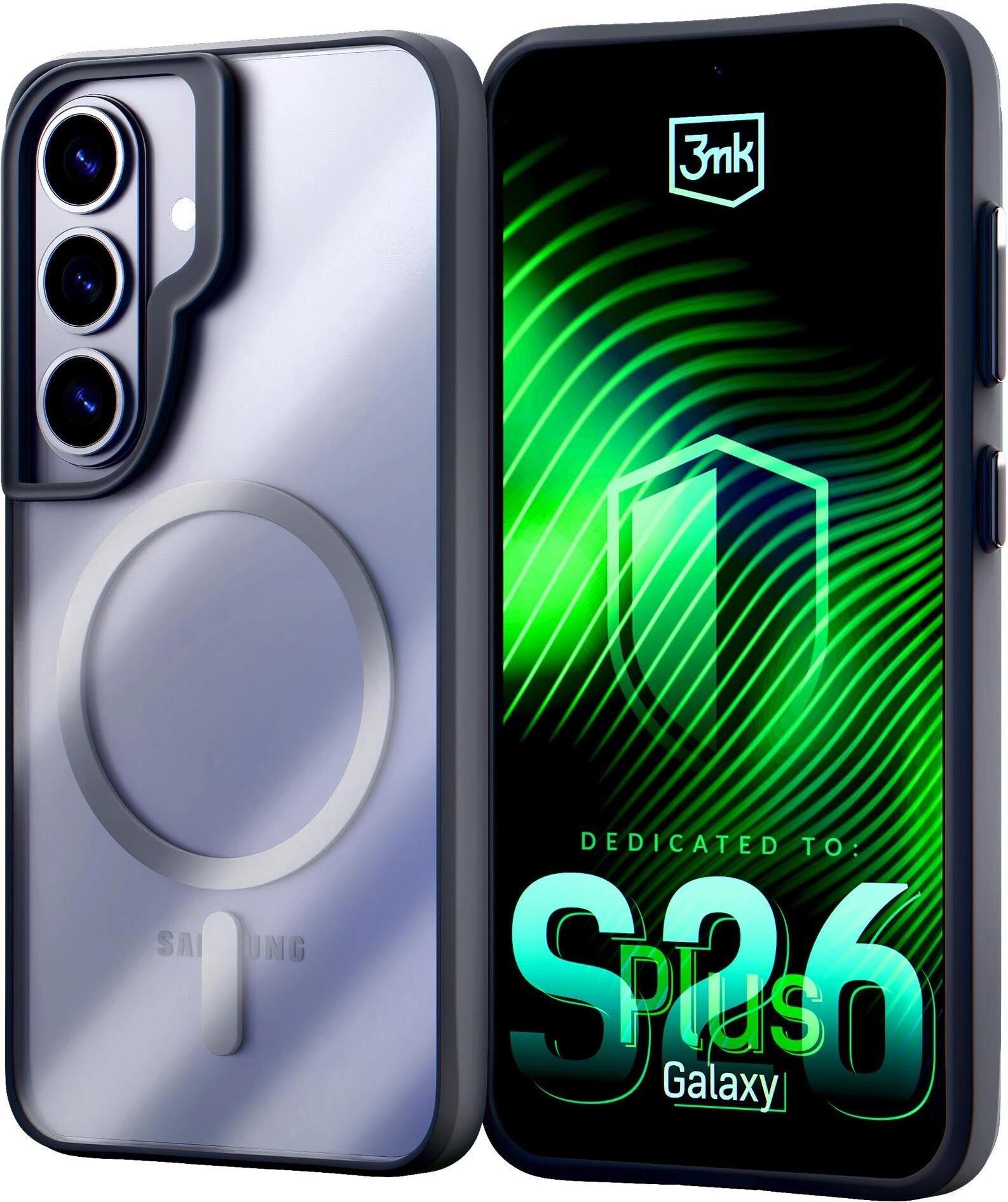 Samsung Galaxy S26+ - 3mk Satin