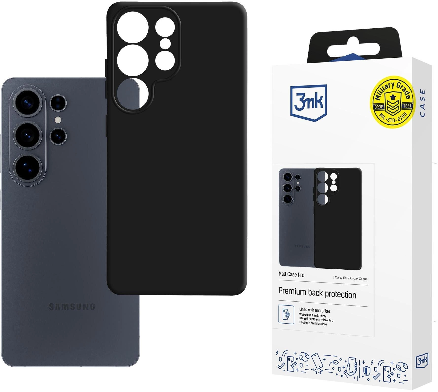 Samsung Galaxy S26 Ultra - 3mk