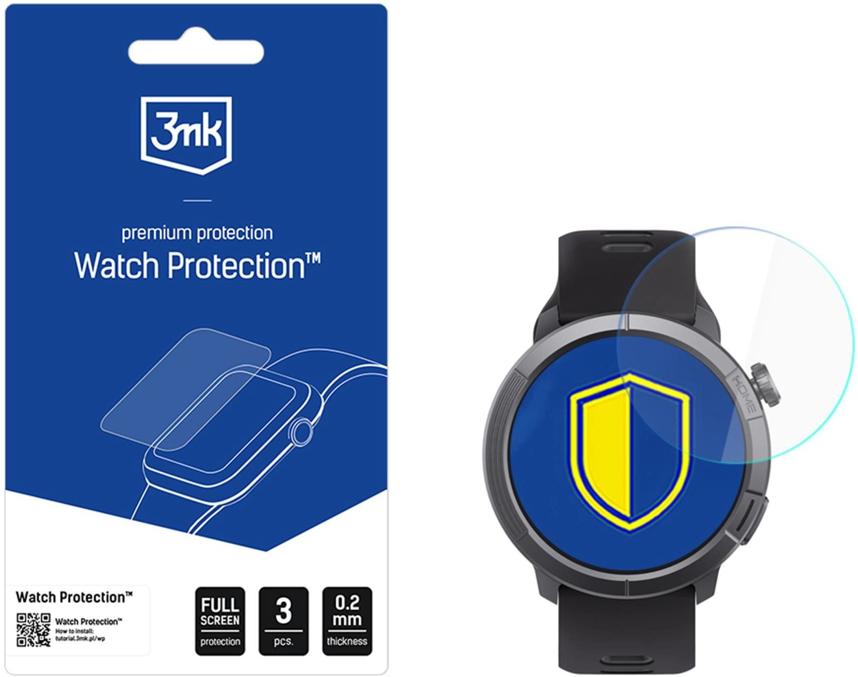 STELIO Activ Pro AI GPS 46mm