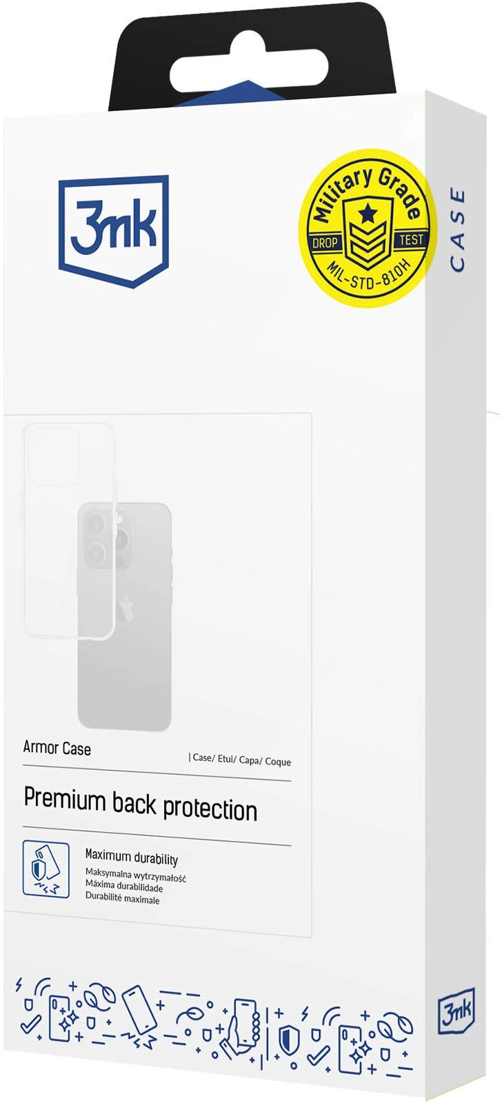Redmi Note 15 4G/5G - 3mk