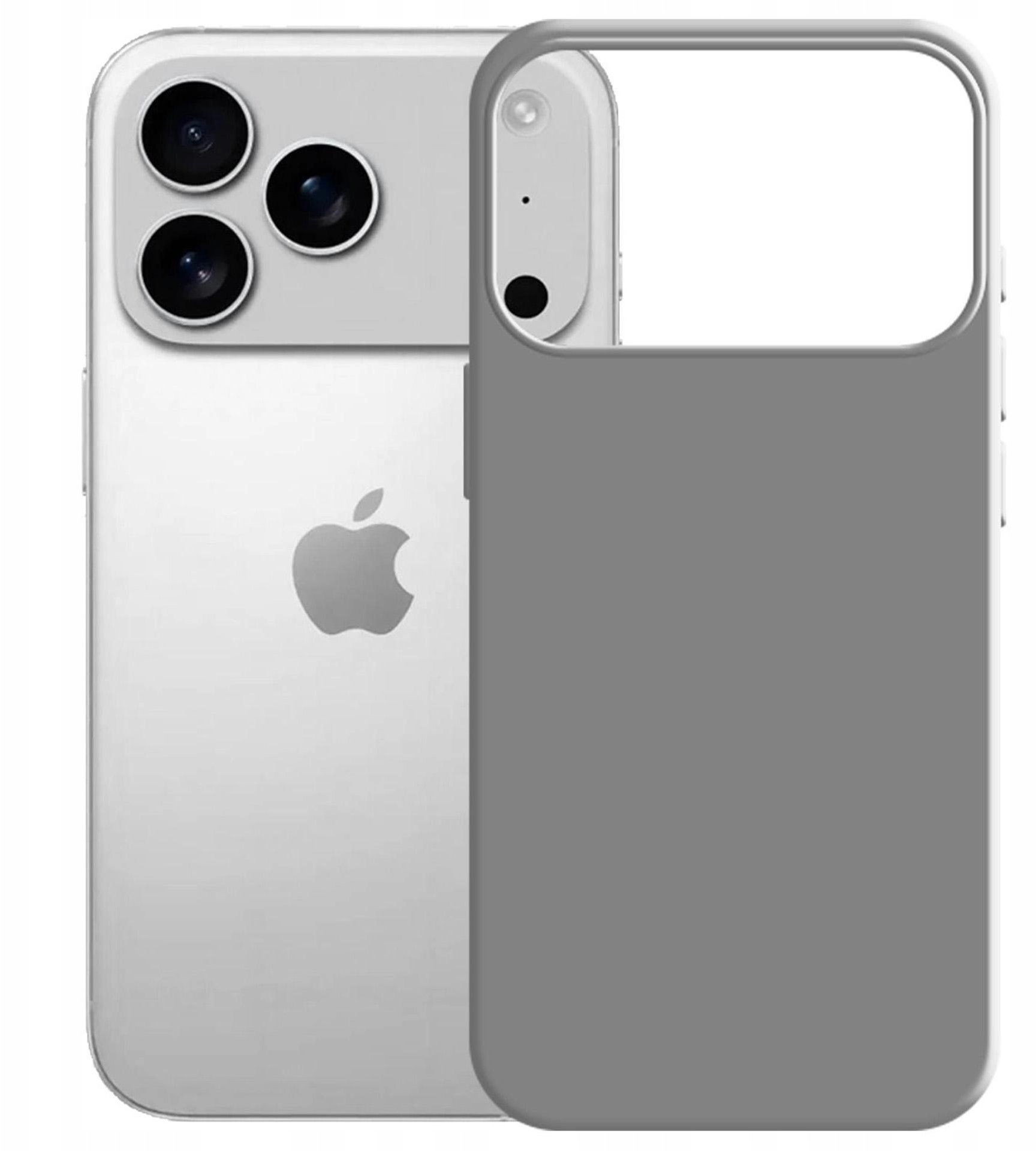 3mk Hardy Mellow Case for Apple