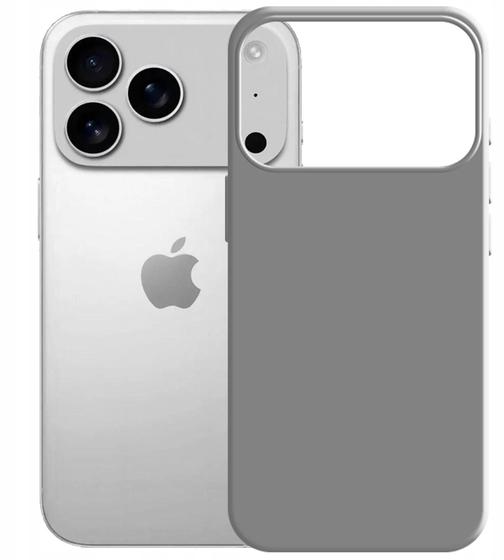 3mk Hardy Mellow Case do Apple