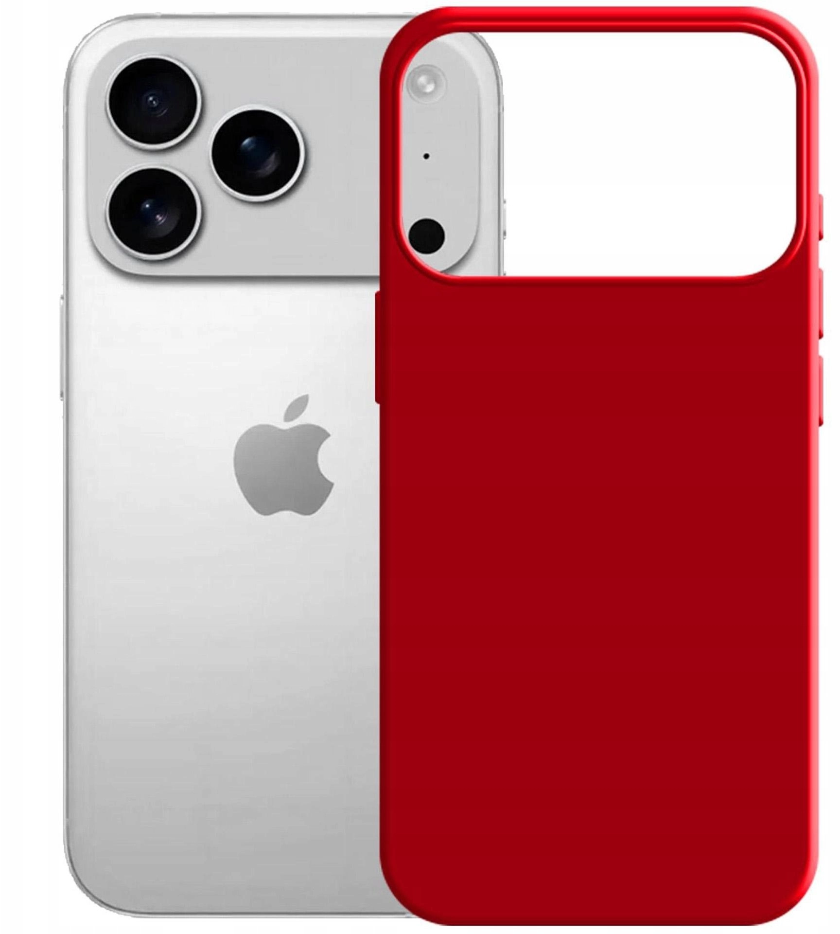 3mk Hardy Mellow Case do Apple