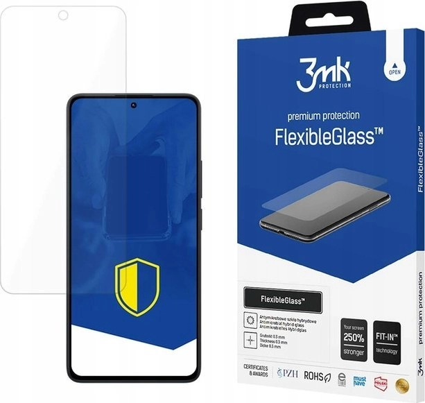 Redmi 13 4G/5G - 3mk FlexibleGlass