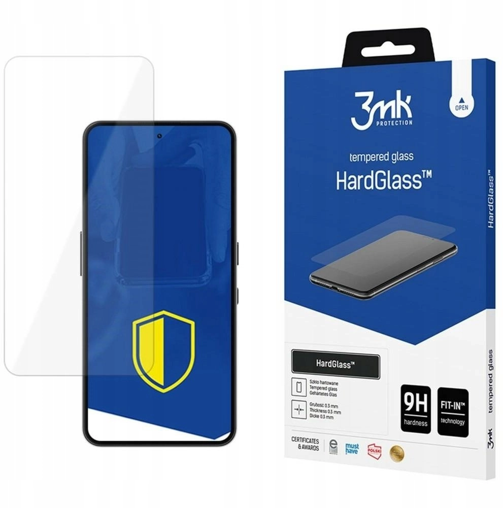 3MK HardGlass tempered glass for Nothing