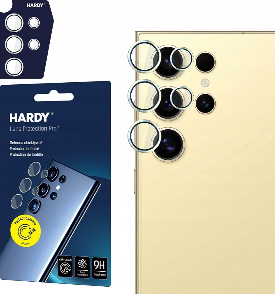 3MK Lens Protection Pro Camera lens