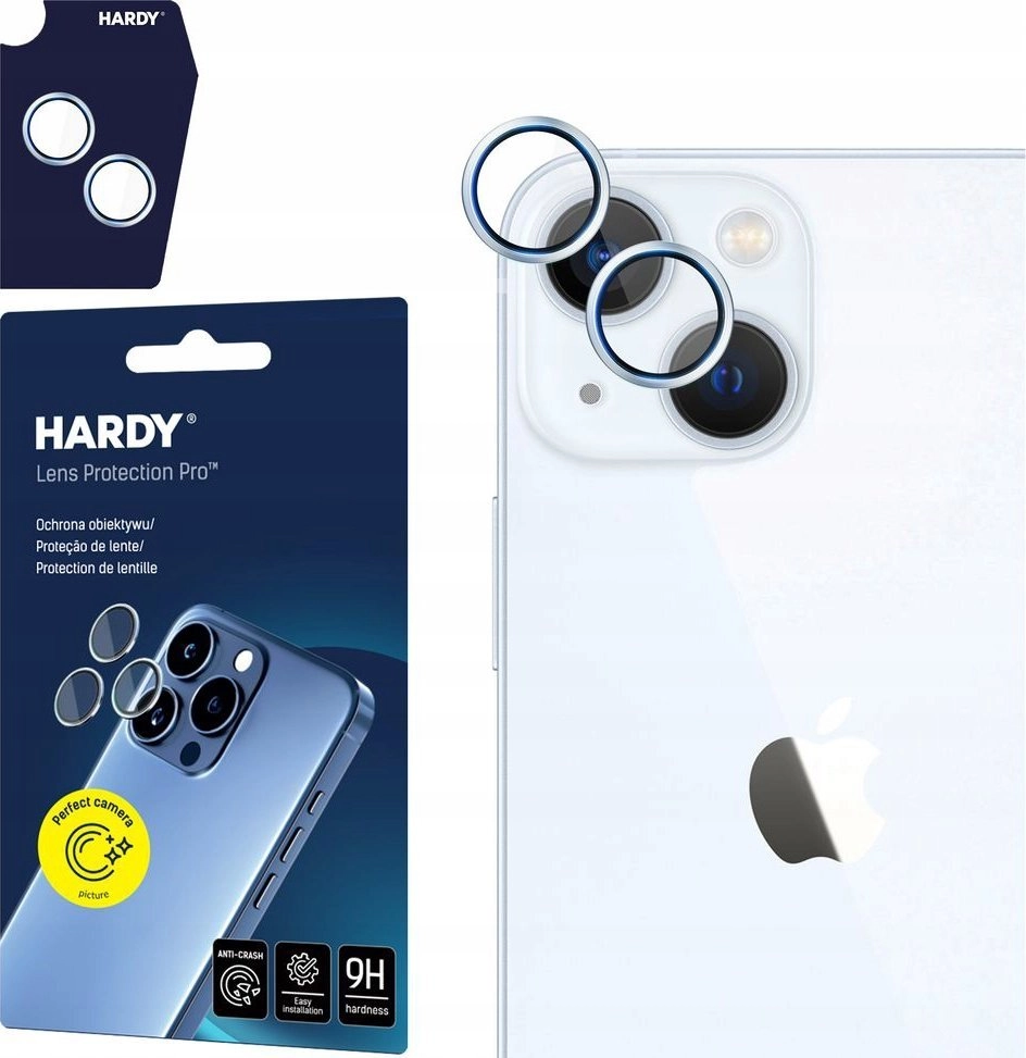 Apple iPhone 15/15 Plus - HARDY