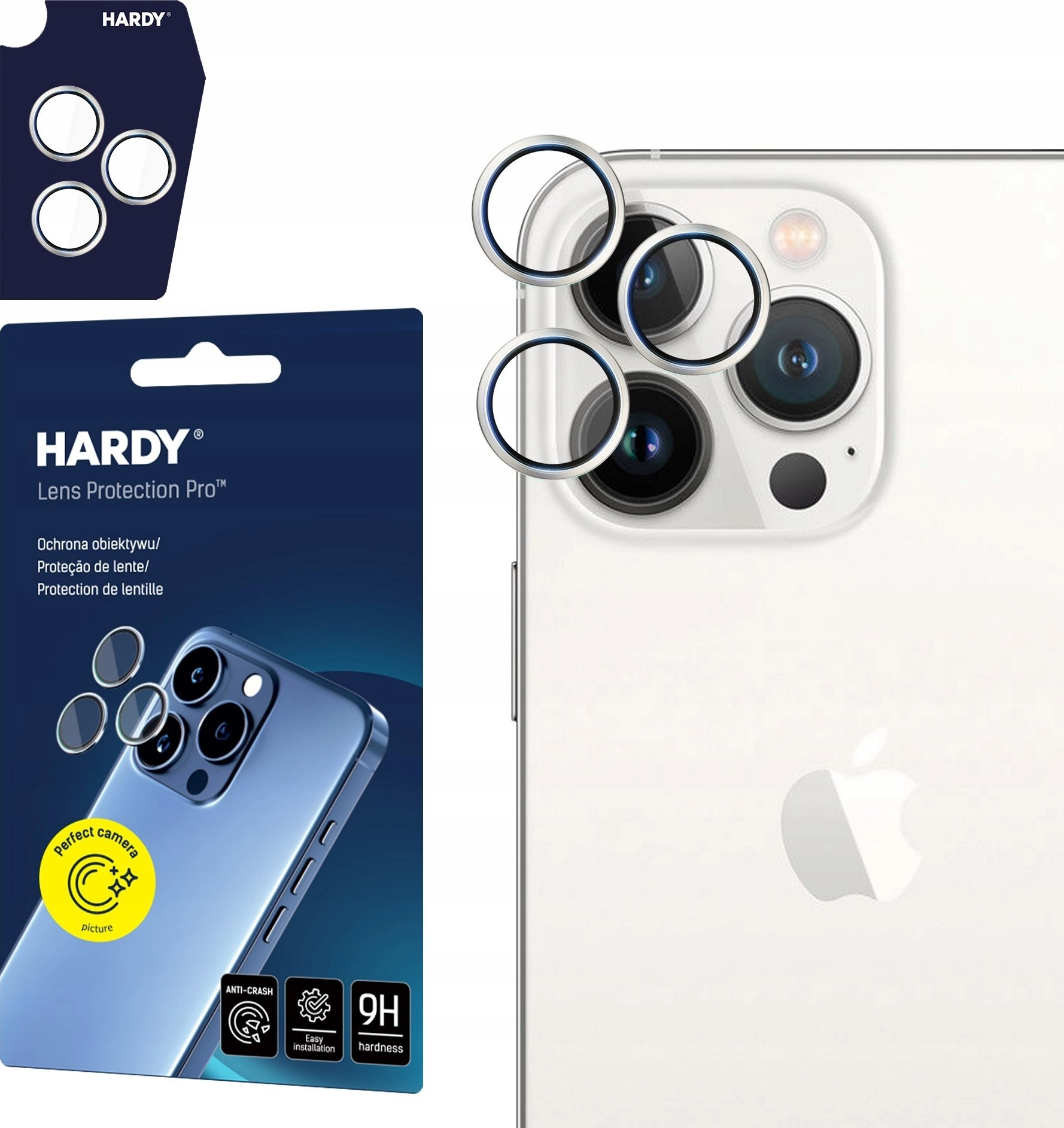 3MK HARDY Lens Protection Camera lens