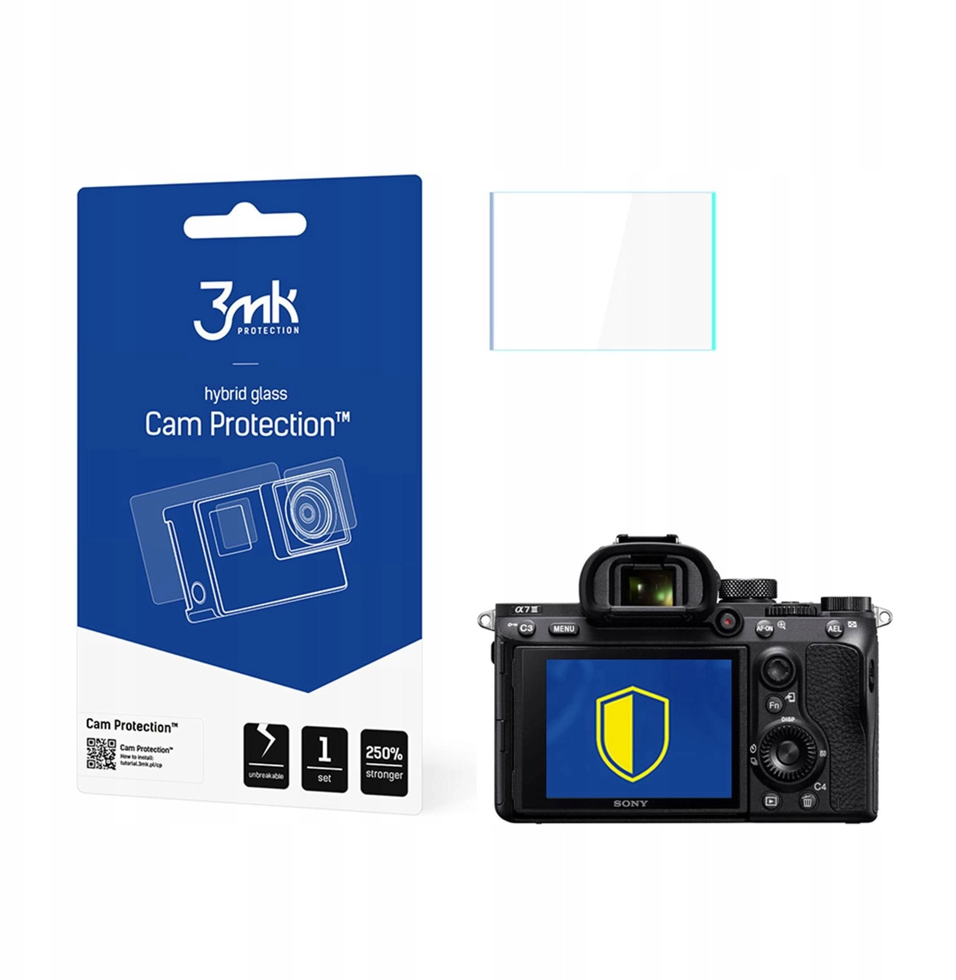 Sony Alpha 7 3gen - 3mk