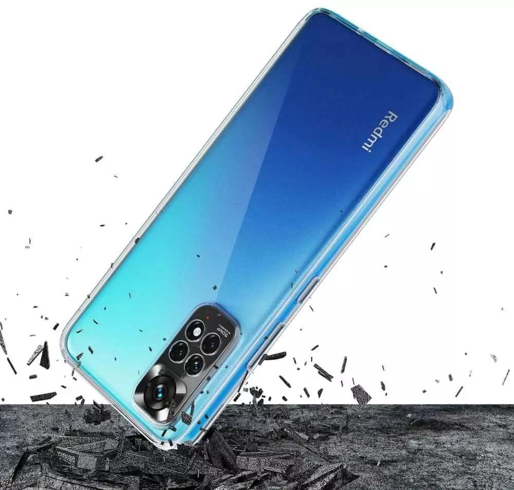 3MK 3mk Protective Clear Case for