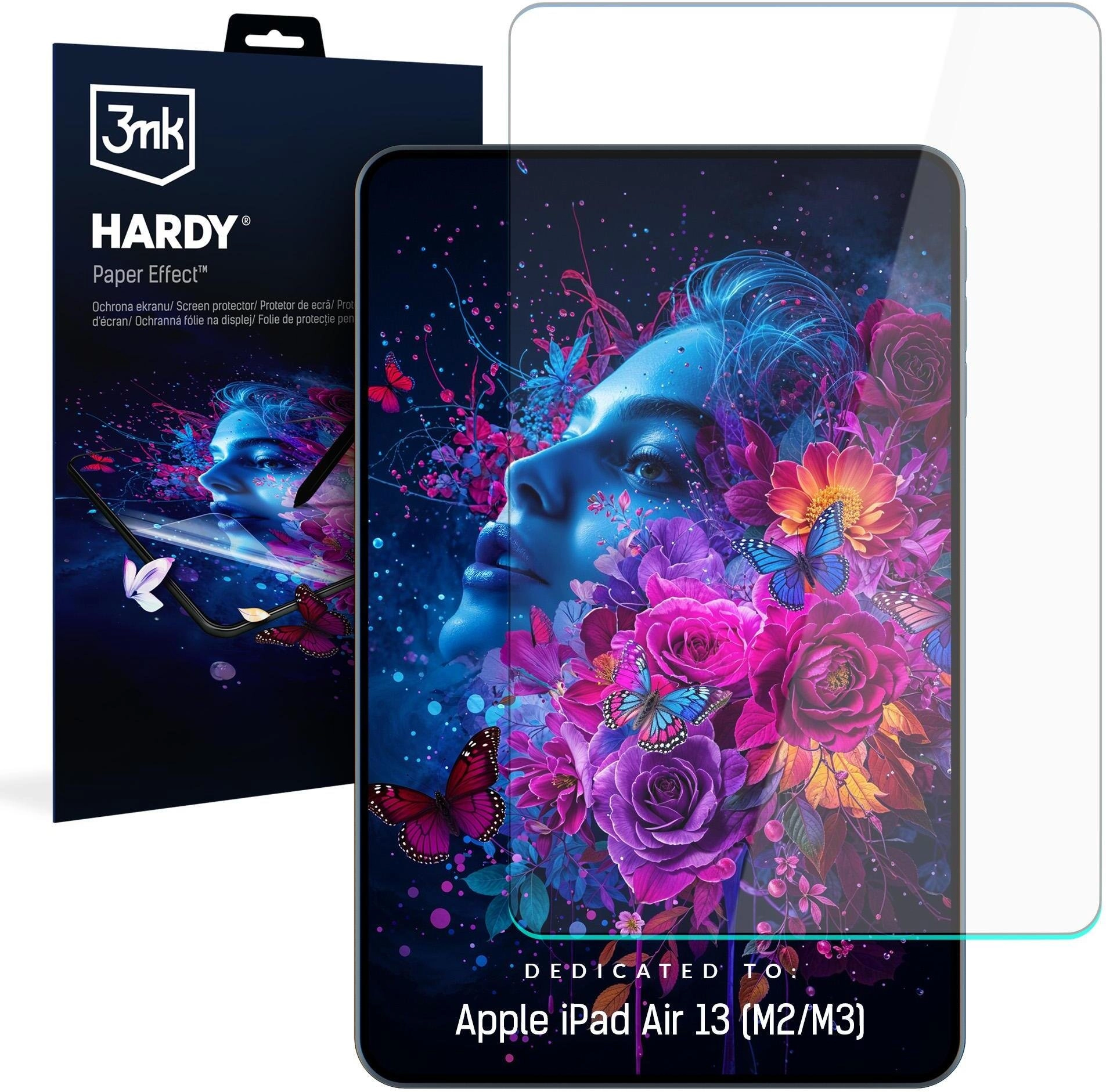3mk HARDY Paper Effect do Apple