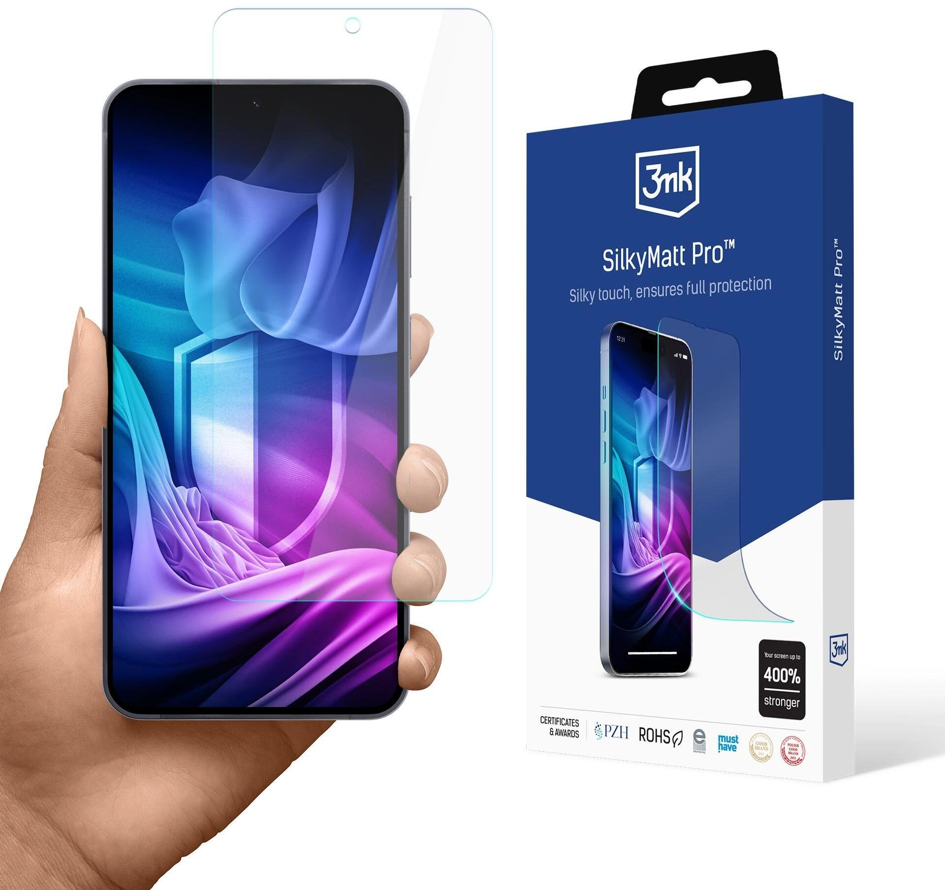 Samsung Galaxy S26 - 3mk Silky
