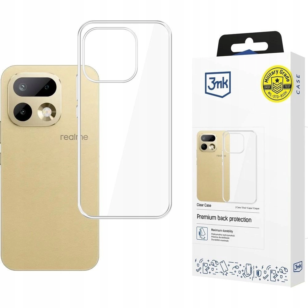 Realme 16 Pro 5G - 3mk