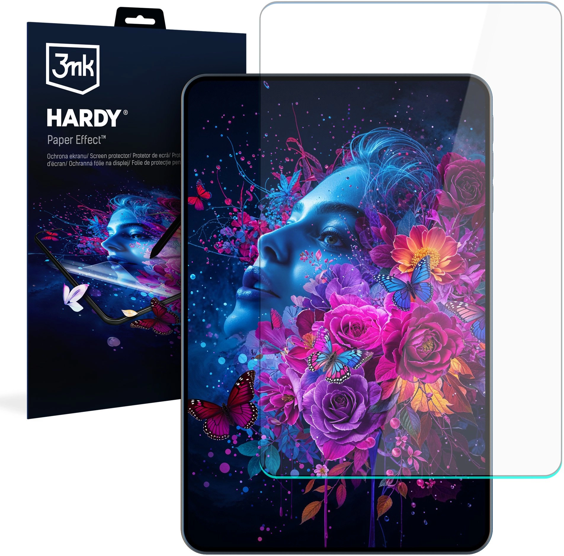 3mk HARDY Paper Effect do Apple