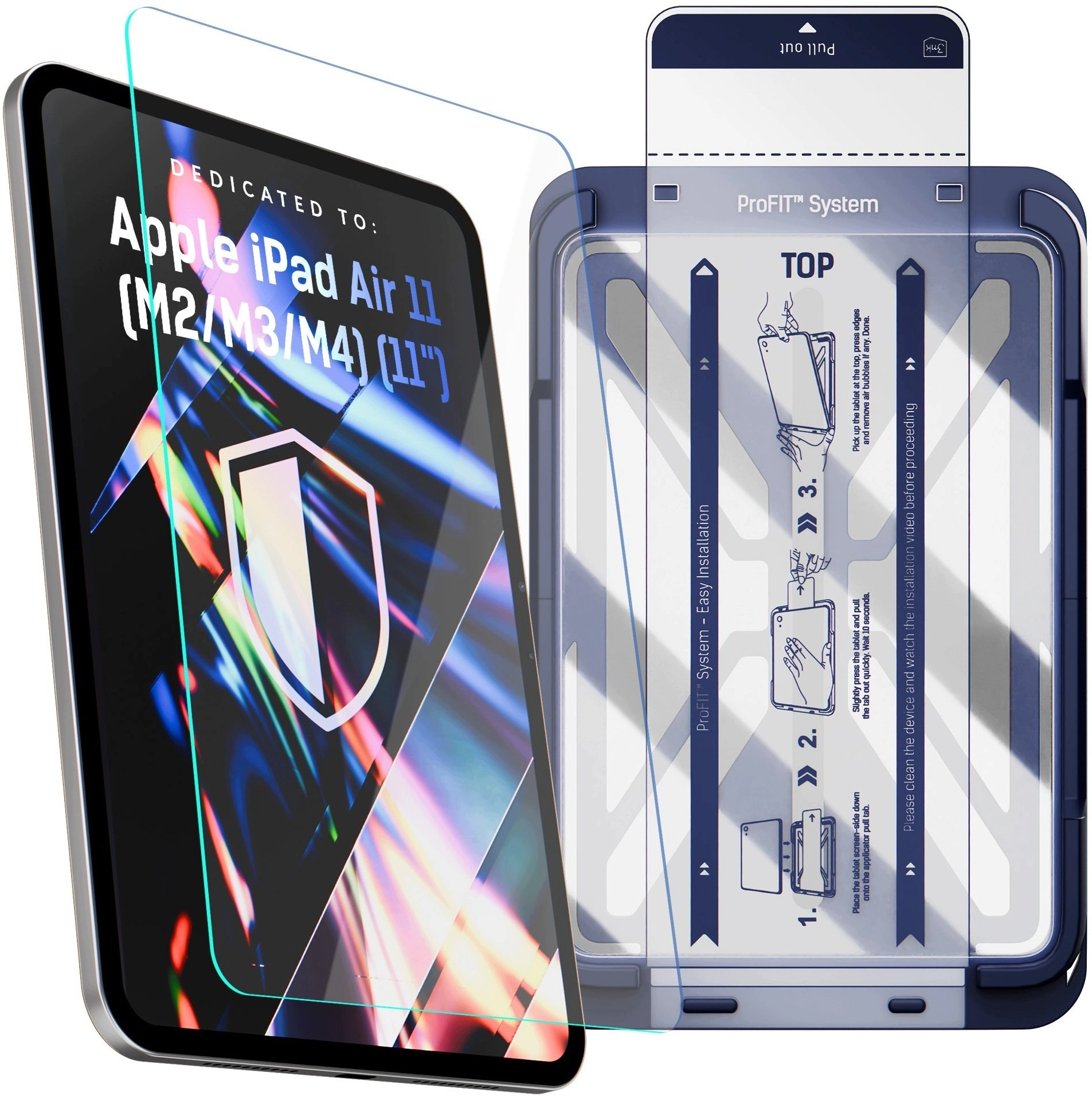 Apple iPad Air 11 (M2/M3/M4) (11"
