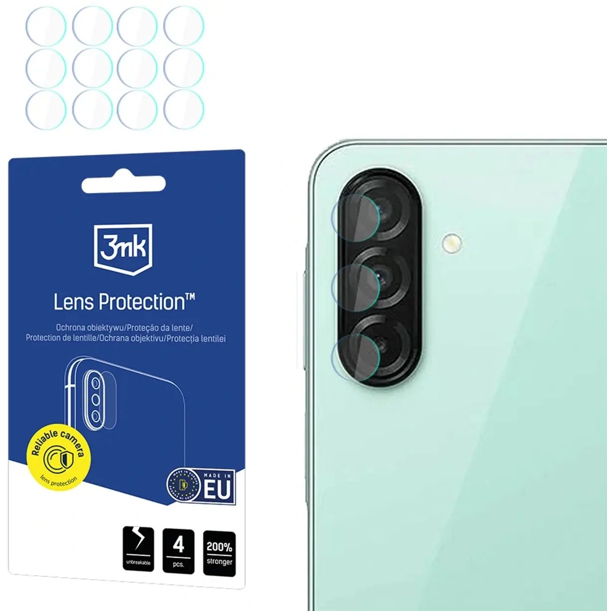 Samsung Galaxy A27 5G - 3mk
