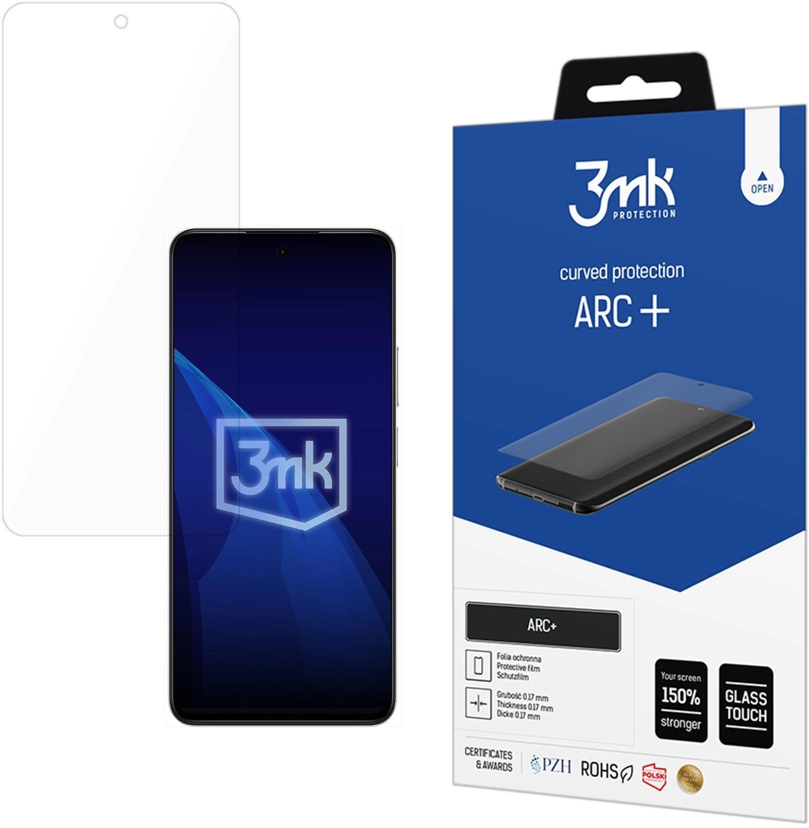 Folia ochronna 3mk ARC+ na Realme
