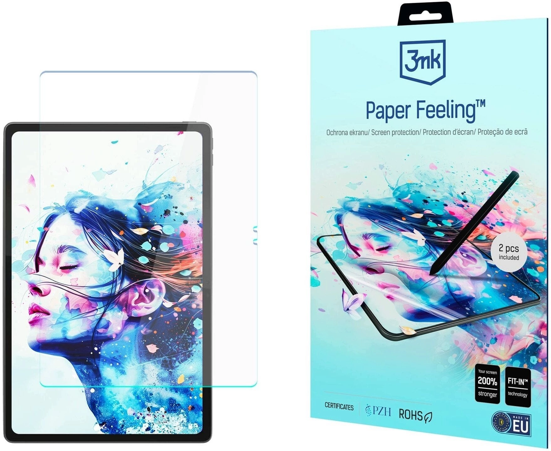3MK Folia 3MK PaperFeeling for Lenovo